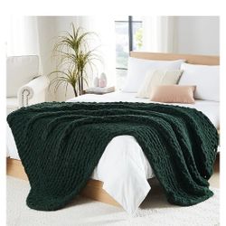 Big Beautful Knit Blanket 