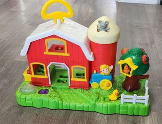 Kiddieland Old McDonald Farm Barn