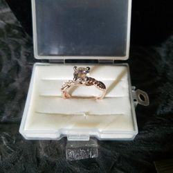 fashion Rings zis e 8 and 7