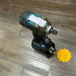 9609 Makita 1/2” Battery Powered Impact Drill With One Battery 1580889