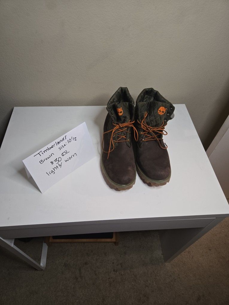 Timberland Boots Mens
