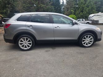 2010 Mazda Cx-9