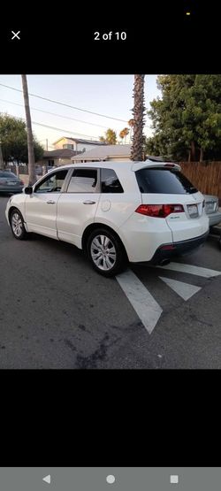 RDX turbo