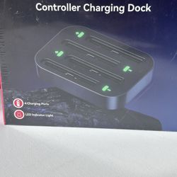 Switch Controller Charging Port 