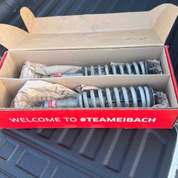 Stage 1 Eibach Front Shocks