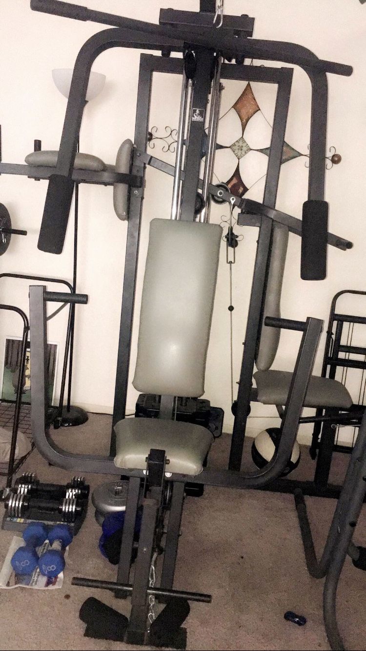 Gym equipment