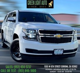 2015 Chevrolet Tahoe