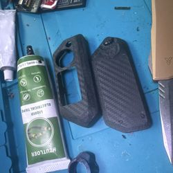 Flipper Zero Carbon Fiber Cases 