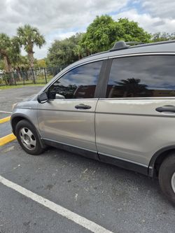 2008 Honda Cr-v