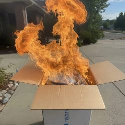 Nectar Premier Hybrid King Mattress - FIRE SALE