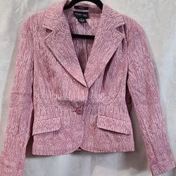 Style & Co. Womans Jacket