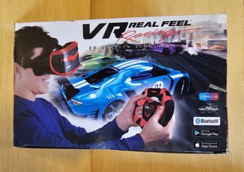 VR Real Feel Racing 3D Reality Simulator Racing Experience 