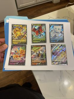 Pokémon Cards Japanese 