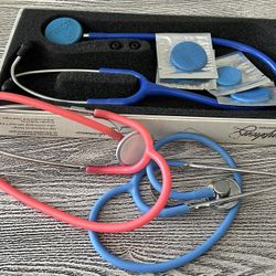 Lot of 3 stethoscopes- Low Price. $15