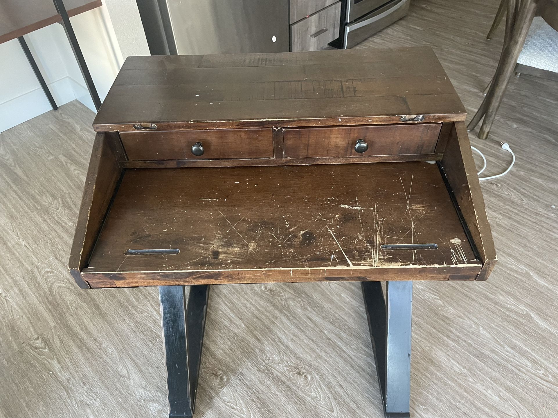 Secretary desk