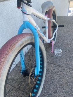 PK Ripper bike