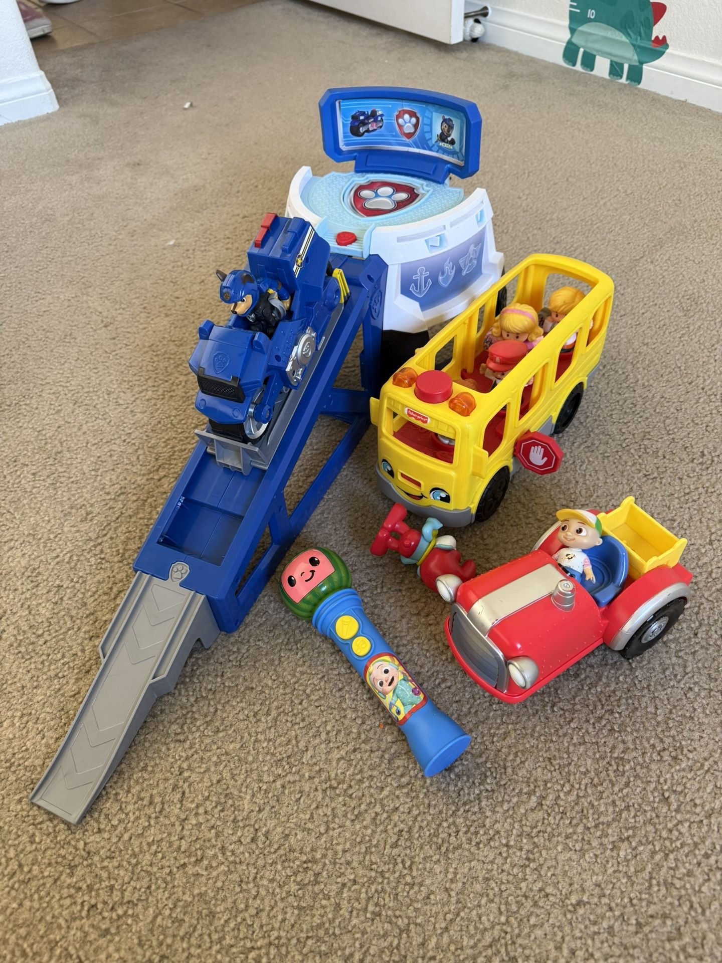 Toys
