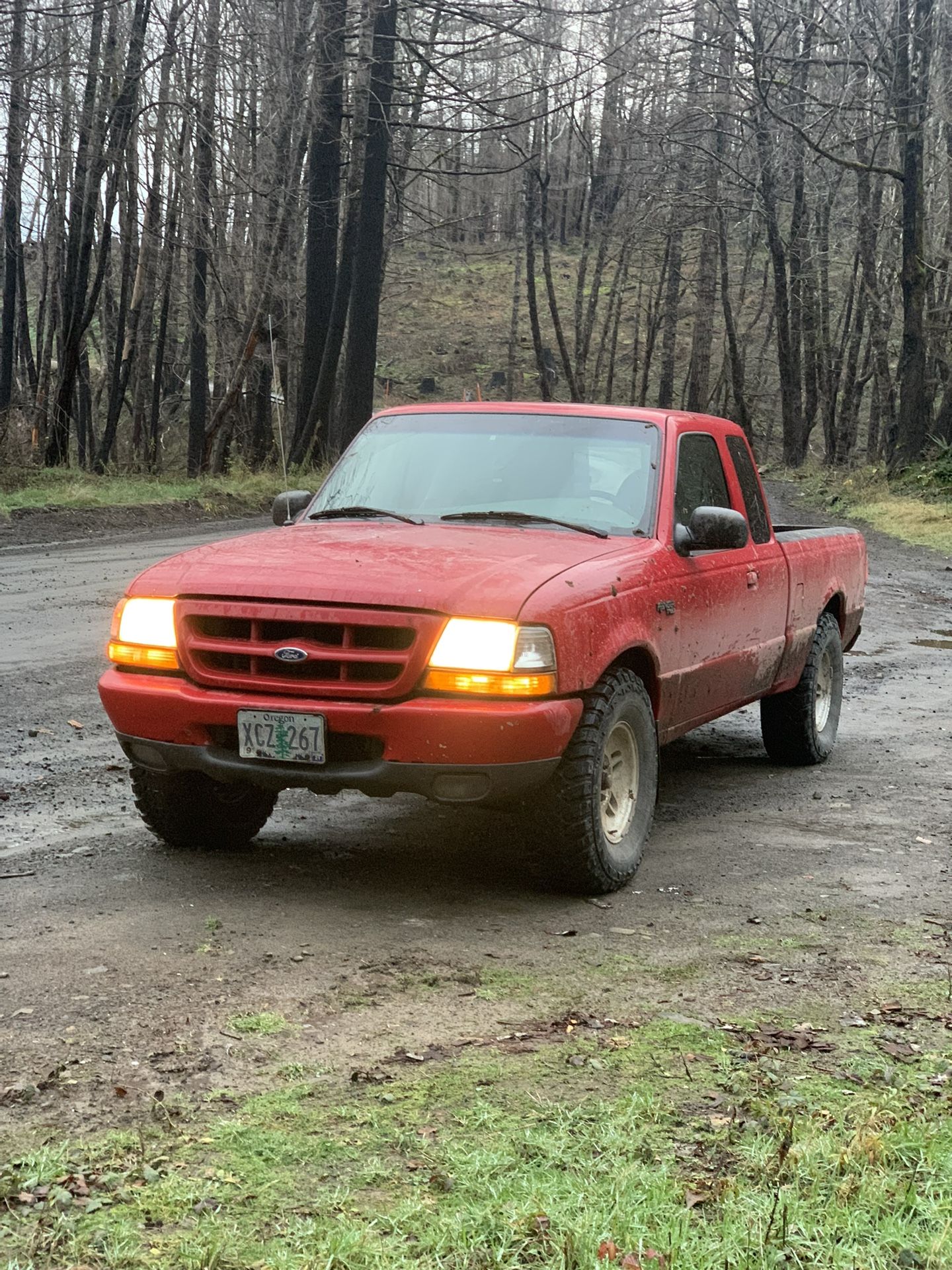1999 Ford Ranger