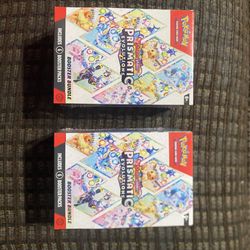 Prismatic Booster Bundles 