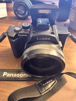 Panasonic Lumix. Dmc Fz 10  PROFESSIONAL 