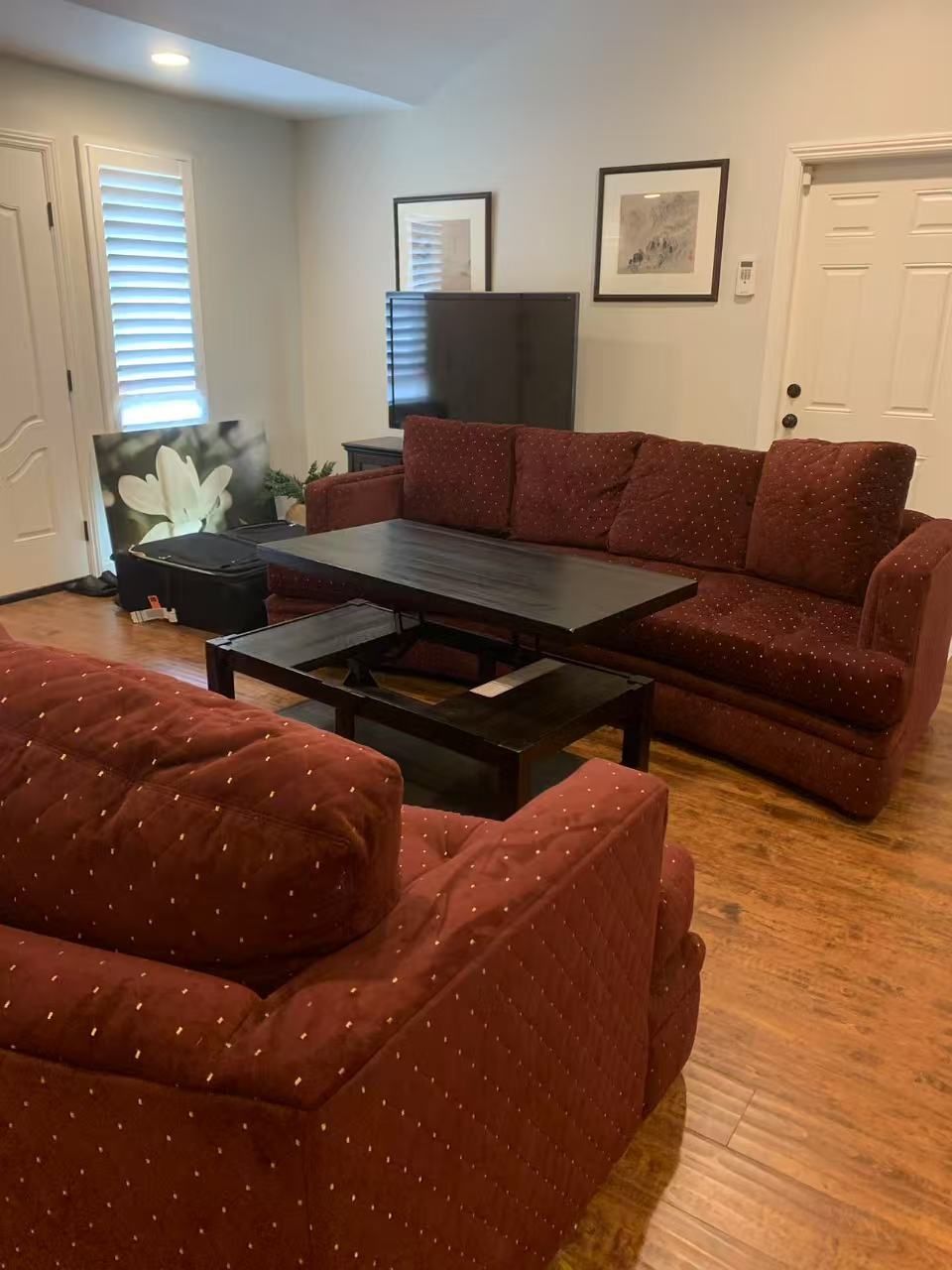 Couch Set