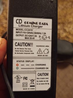 Balance Solutions Hoverboard.