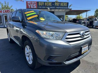 2012 Toyota Highlander