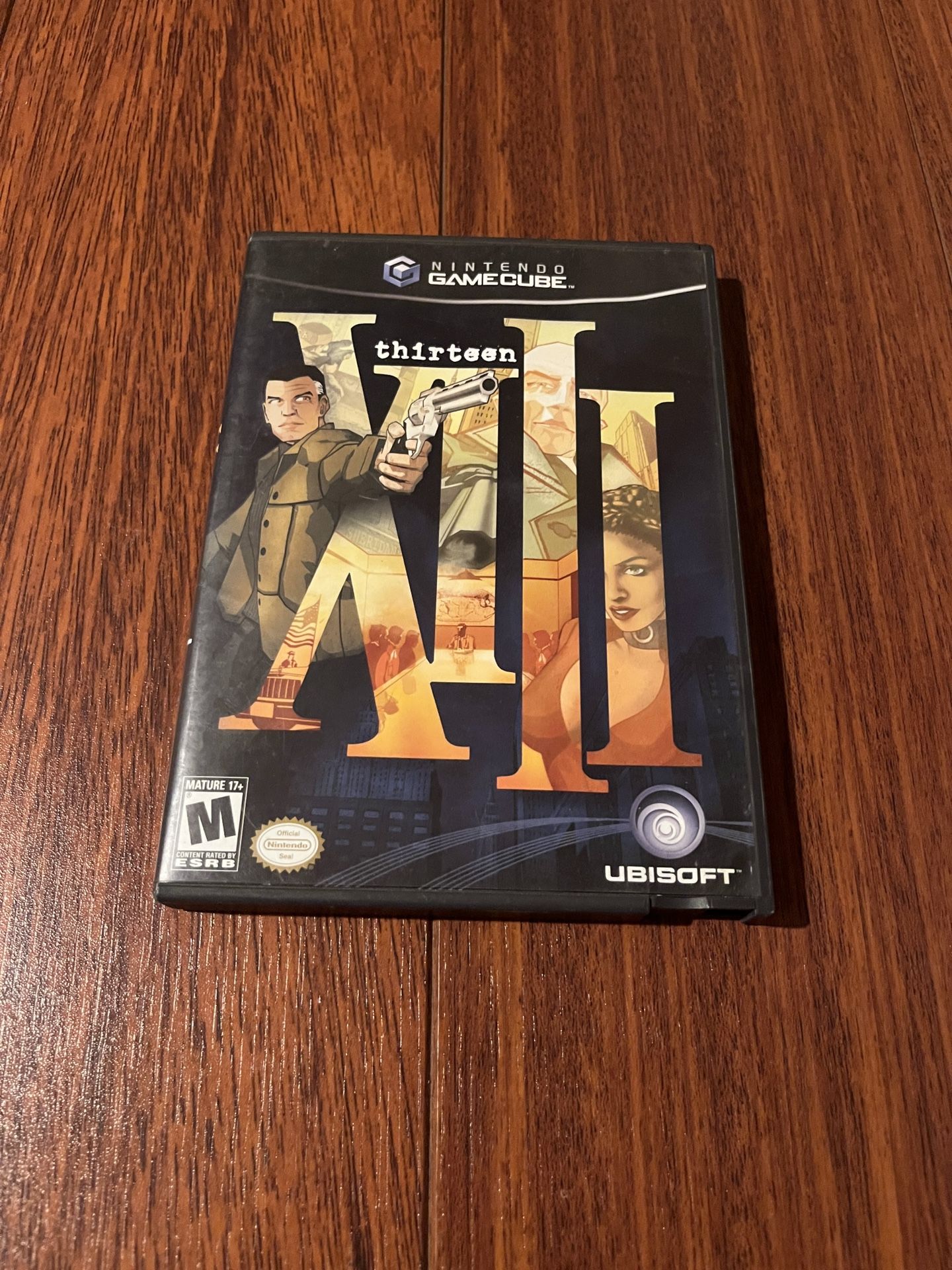 Thirteen (Game Cube)