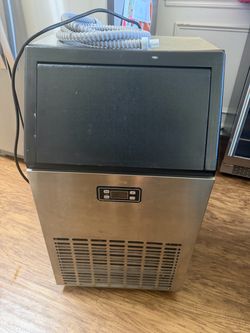 Commercial Ice Machine Maker