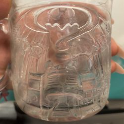 Vintage McDonald’s 3pc Batman Collectible Glass Cups  Thumbnail