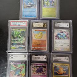 Pokemon SLABS