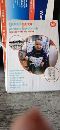 Portable Travel Chair