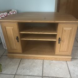 TV stand Wood Doors