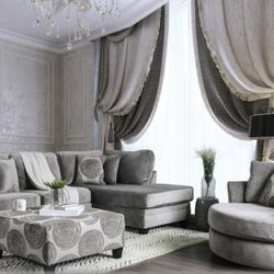 Sectionals, L-Shaped, Sofa Set, Love Seat, Couch, Living Room Furniture, Home Furnishings, Home Furniture