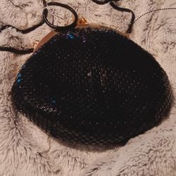 Vintage Laregale Mesh Purse 