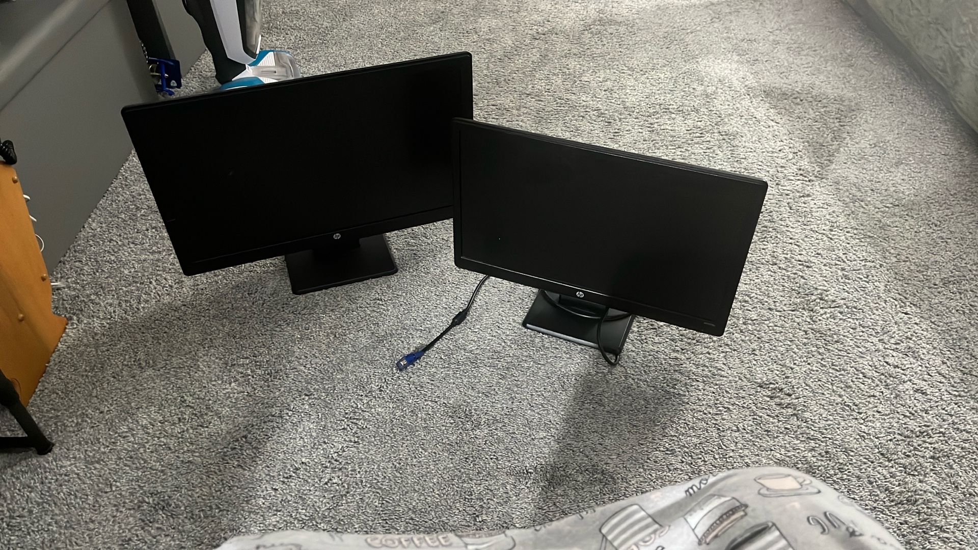 HP Computer Screens 