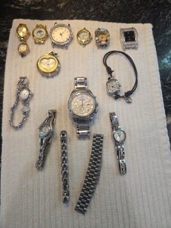 Watch peices & bands