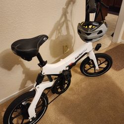 Jupiter Bike Discovery X5 Folding Electric Bike, E-bike