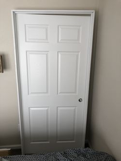 New door