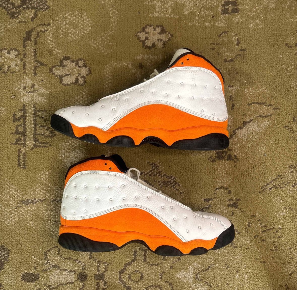 Jordan 13 Starfish
