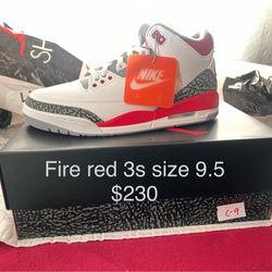 Fire Red 3