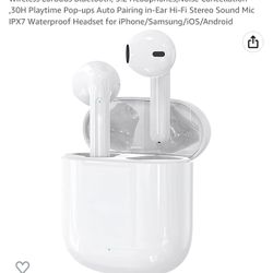 Wireless Earbuds 