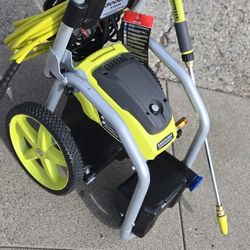 Rioby 3000 Power Washer Electrica