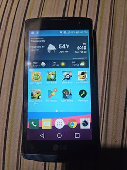 Lg Lion 8gb Wifi Only