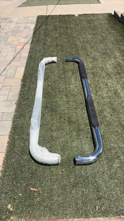 Side Bars for GM Truck