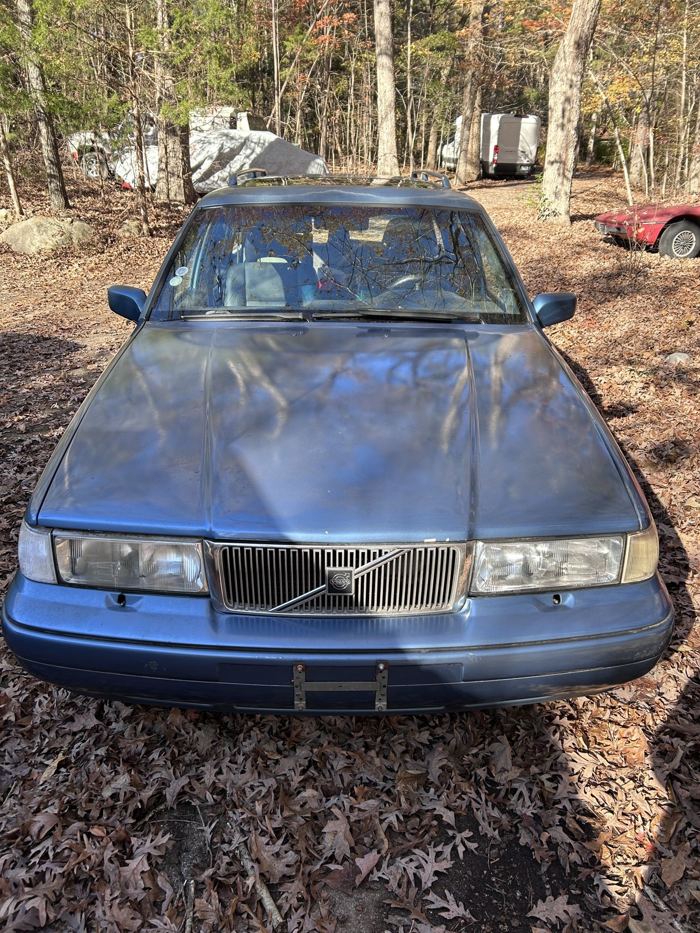 1997 Volvo 960