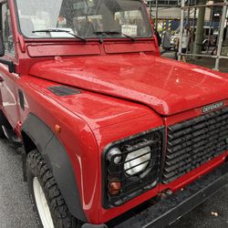 1998 Land Rover Defender 90 300tdi