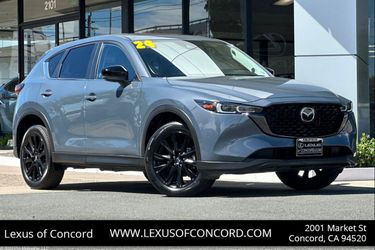 2024 Mazda CX-5