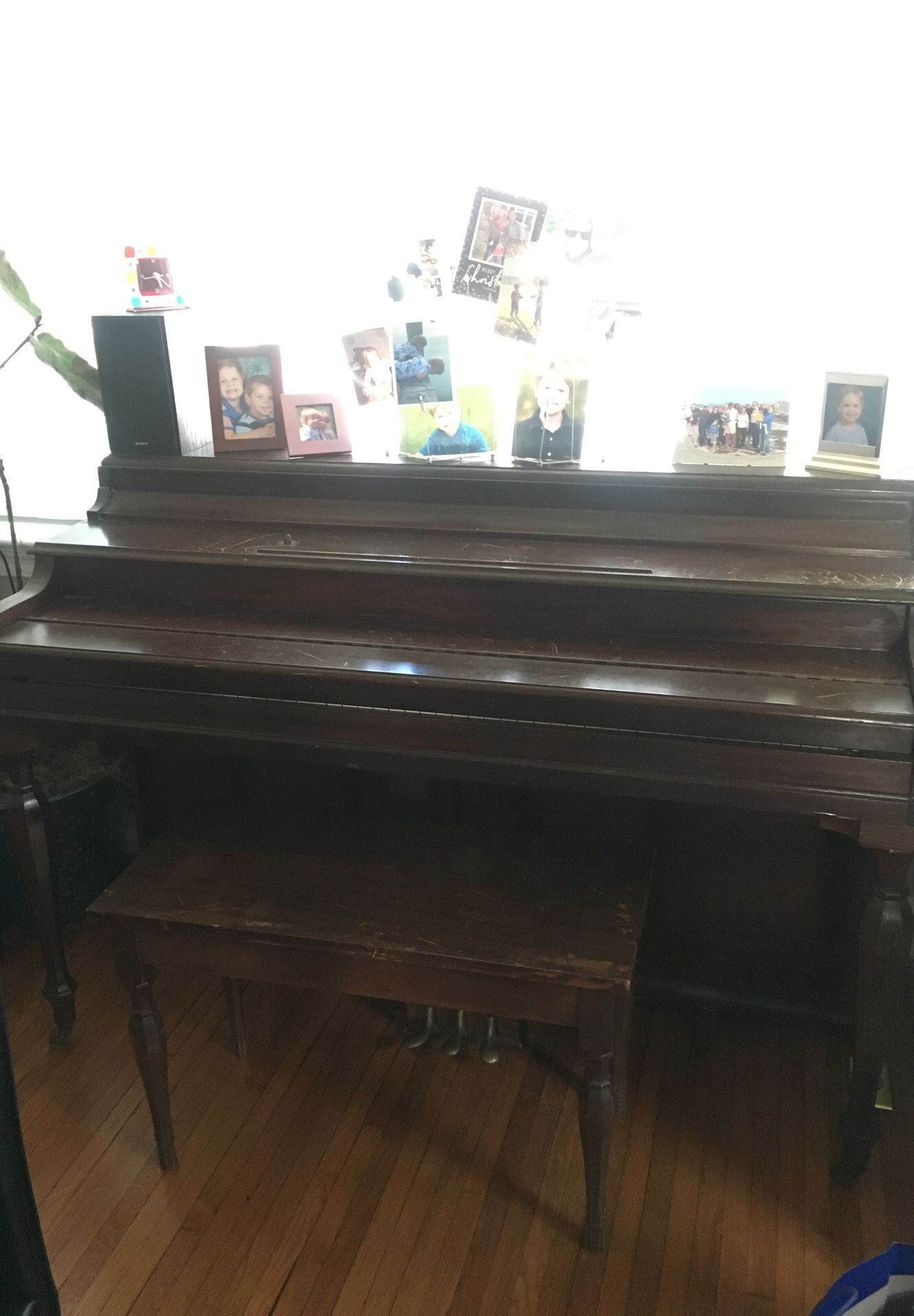 Free Huntington Upright Piano