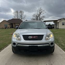 2010 GMC Acadia